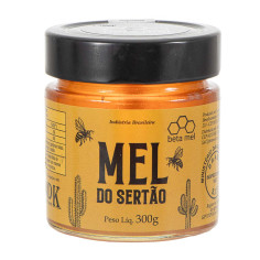 Mel do Sertão Silvestre BETAMEL 300g