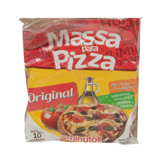 Massa para Pizza Original 3 MINUTOS 250g