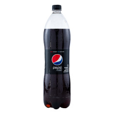 Refrigerante cola black PEPSI 1.5l