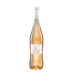 Vinho Francês Rose Provence M DE MINUTY 750ml