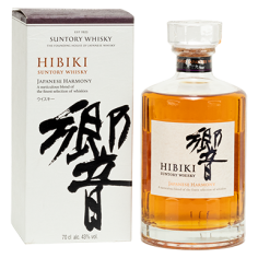 Whisky Hibiki Japanese Harmony SUNTORY 700ml