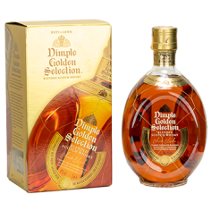 Whisky 15 Anos DIMPLE GOLDEN SELECTION 1l