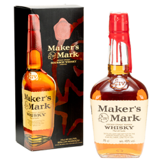 Whisky MAKER’S MARK 750ml