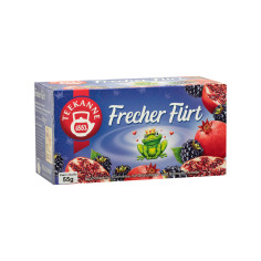 Chá Frecher Flirt TEEKANNE 55g