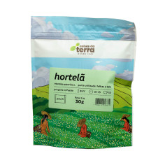 CHA HORTELA COISAS DA TERRA 30G