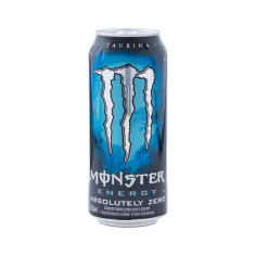 Energético Absolutely Zero MONSTER 473ml