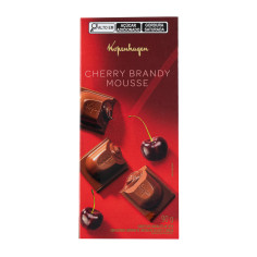 Chocolate ao Leite Cereja KOPENHAGEN 90g