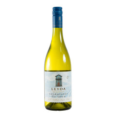 Vinho Chileno Branco Reserva Chardonnay LEYDA 750ml