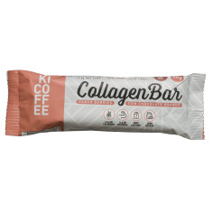 Collagen Bar Berries com Chocolate Branco SELVS 45g