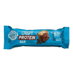 Barrinha Proteína de Cookies Cream NUTRY 30g