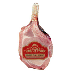 Prime Rib Duroc Pork VPJ kg