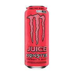 Energético Juice Monster Pipeline Punch - Lata 473ml
