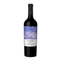 Vinho Argentino Tinto Cabernet Malbec Petit KAIKEN 750ml