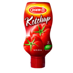 Ketchup OSEM 750g