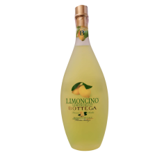 Licor Limoncino BOTTEGA 500ml
