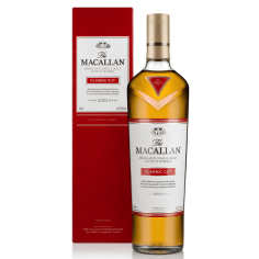 Whisky Classic Cut THE MACALLAN 700ml
