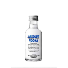 Vodka ABSOLUT 50ml