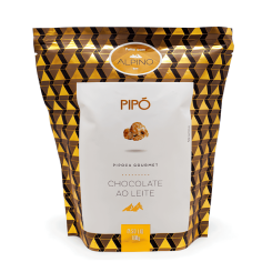 Pipoca de Chocolate ao Leite PIPO 100g