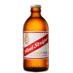 Cerveja Jamaicana RED STRIPE 330ml