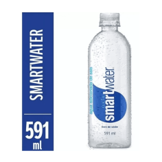 Água Com Gás SMARTWATER 591ml