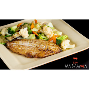 Teppan Anchova Nabanka