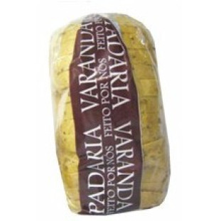 Pão Light com Soja e Girassol VARANDA 400g
