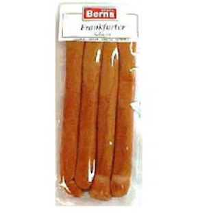 Salsicha Frankfurter BERNA 280g