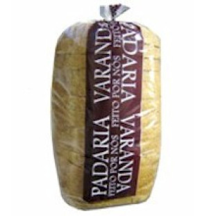 Pão de Forma Integral Light VARANDA 390g