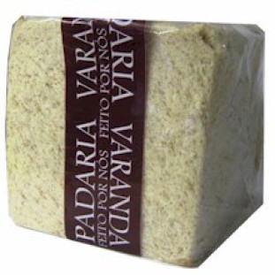 Pão de Miga com Fibras VARANDA 580g