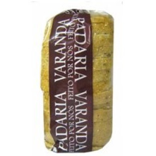 Pão Multicereais VARANDA 400g