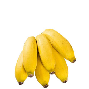 Banana Maçã 6 Unidades