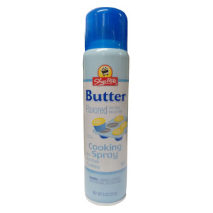Óleo de Canola SHOPRITE Sabor Manteiga Spray 227ml