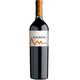 Vinho Argentino Tinto Malbec KAIKEN 750ml