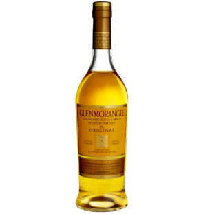 Whisky Puro Malte Escocês 10 anos GLENMORANGIE 750ML