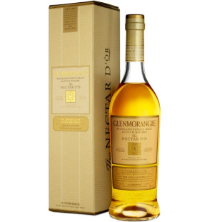 Whisky Puro Malte Escocês Nectar D'or GLENMORANGIE  750ML