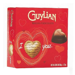 Chocolate I Love You GUYLIAN 42g