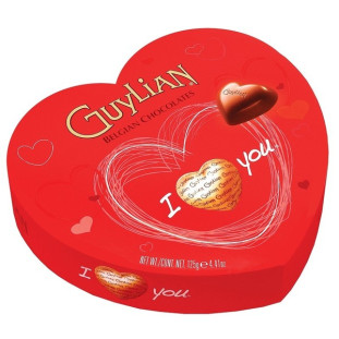 Chocolate GUYLIAN Belga I Love You 105g