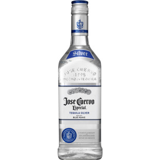 Tequila JOSÉ CUERVO Especial Siver 750ml