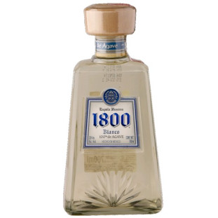 Tequila 1800 Silver 750ml