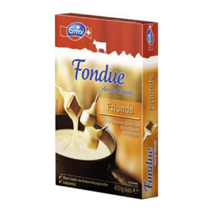 FONDUE FRIENDS  EMMI 400G