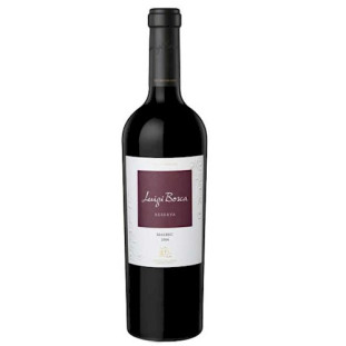 Vinho Argentino Tinto Malbec Reserva LUIGI BOSCA 750ml