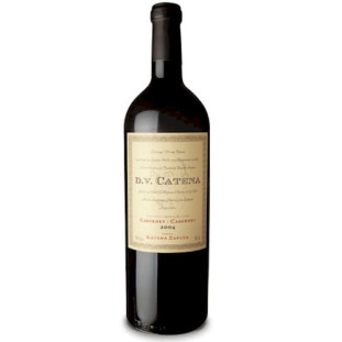 Vinho Argentino Tinto Cabernet - Cabernet DV CATENA 750ml
