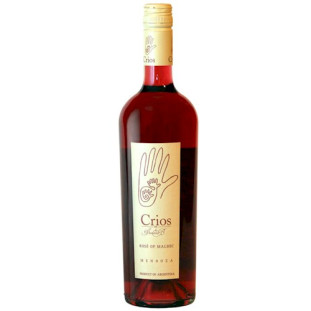 Vinho Argentino Rose Malbec CRIOS 750ml