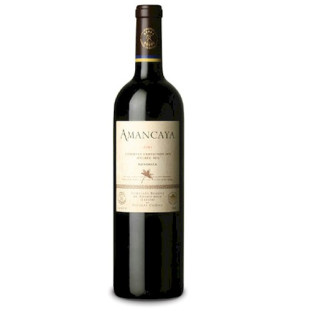 Vinho Argentino Tinto AMANCAYA 750ml  (Catena Zapata & Château Lafite-Rothschild)