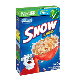 Cereal Matinal Snow Flakes NESTLÉ 330g