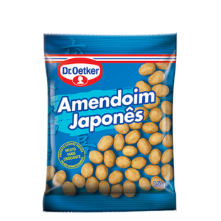 Amendoim Japonês DR. OETKER 150g