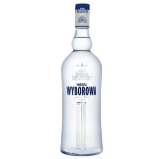 Vodka Polonesa WYBOROWA 1 Litro