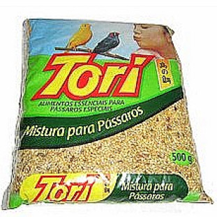 Mistura para Pássaros TORI 500g