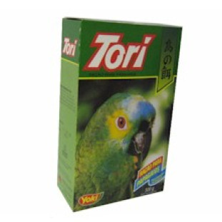 Ração para Papagaios TORI YOKI 500g