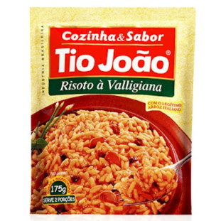 Risoto Valligiana TIO JOÃO 175g